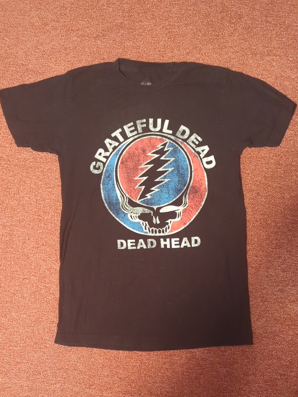 Grateful Dead Band Tee Men's Size Small